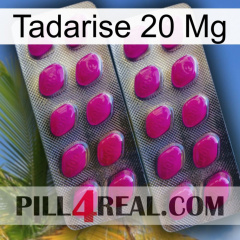 Tadarise 20Mg 10